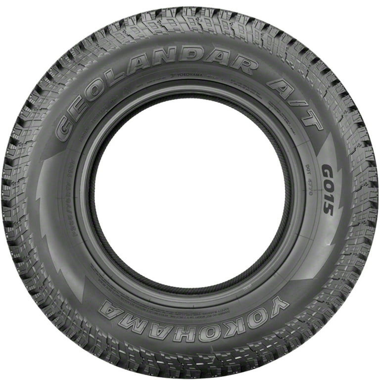 ヨコハマ　GEOLANDAR A/T 215/70R15 G015 2本 Amazon.com: Yokohama Geolandar AT G015 215/70R15 98H Light