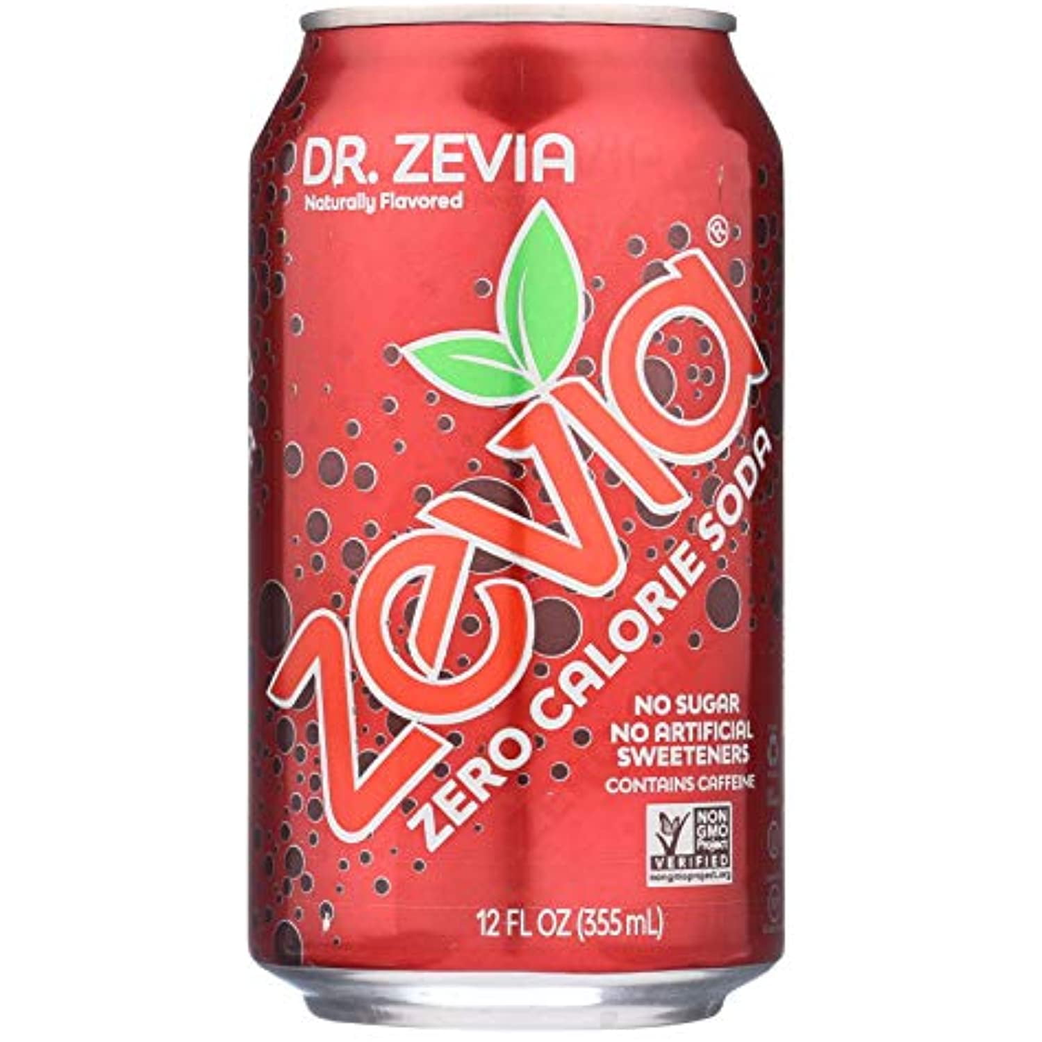 Zevia Soda Dr Zevia Diet Natrl