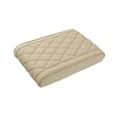 thumbnail image 4 of Cojín reposabrazos para coche Funda para consola central del coche Versátil Práctico Profesional Ergonómico Piel sintética suave Cojín reposabrazos Beige, 4 of 8