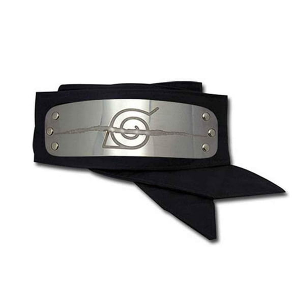 Naruto Shippuden Anti Leaf Village Ninja Symbol Headband