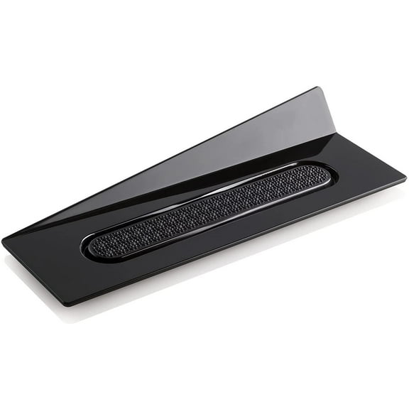 Silikomart Rectangular Plastic Tray 5.51" x 1.57" x 0.74" High - 100 Pieces Black