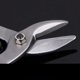 thumbnail image 2 of Tijeras de hojalatero Hurricane Aviation, corte recto, cortador de metal resistente para cortar chapa metálica, acero al cromo vanadio, 2 of 4