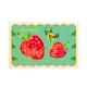thumbnail image 1 of Colgante de Madera de Navidad Ganfancp Decoración Del Árbol Ciervo Pintado Copo de Nieve, 1 of 2