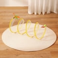 thumbnail image 3 of Yazoeia Cat Toy S-shape Tunnel Tube Spring Toy Spring Indoor Toy Spring CJC912-154744, 3 of 9