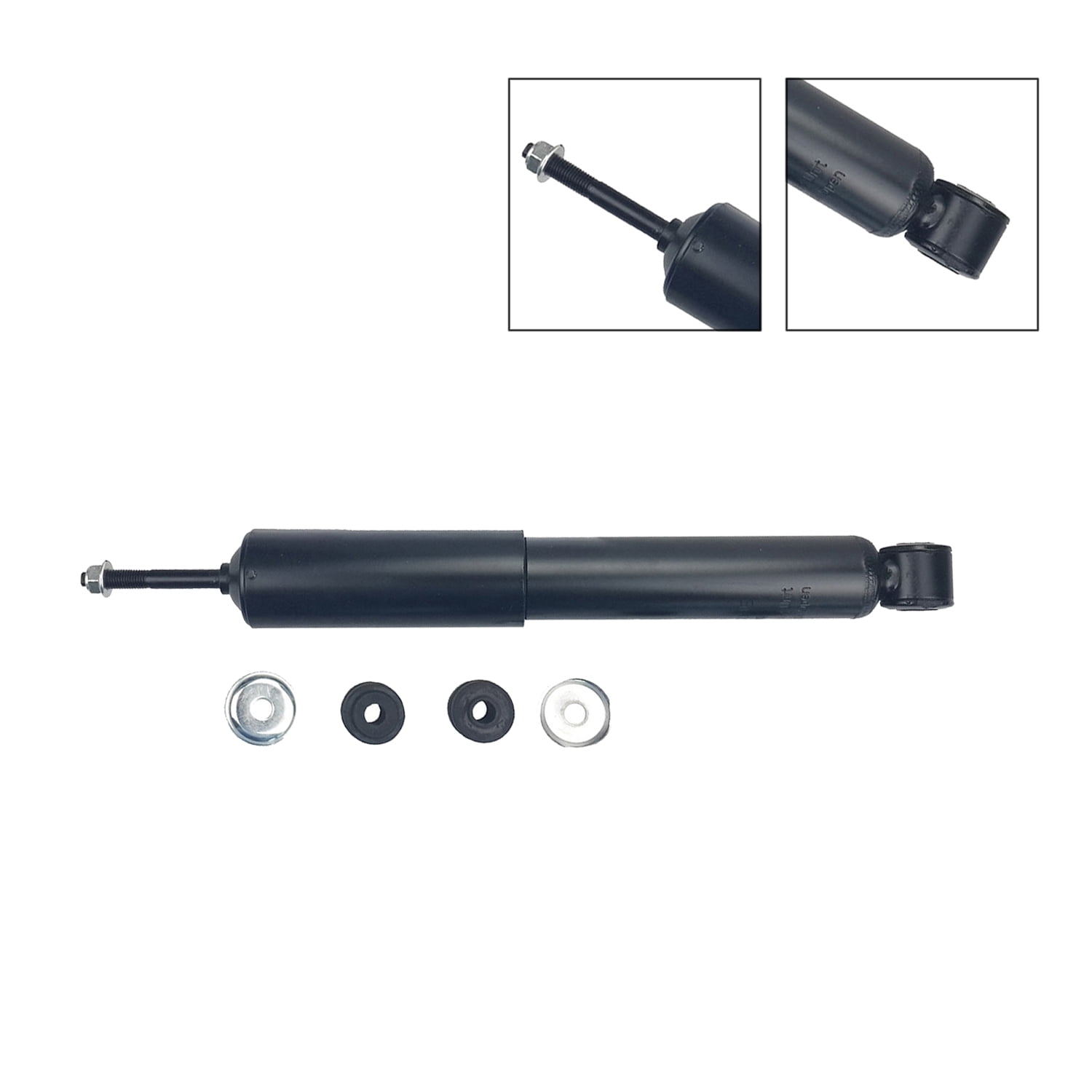 MAXFAVOR Front Rear Shocks Struts Kit Fit 1986-1994 Nissan D21, 1995-1997 Pickup RWD