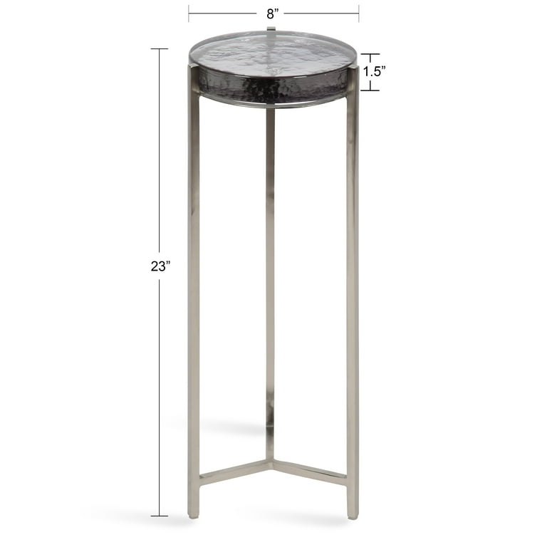 Small accent drink sale tables