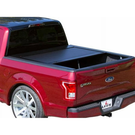 Pace Edwards JENA16A42 Jackrabbit w/Explorer Series Rails Tonneau Cover Kit