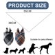 thumbnail image 2 of Suministros para mascotas, ropa para perros, vestido para perros, esmoquin, ropa para mascotas, fiesta para perros, traje de boda 2128, 2 of 5