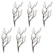 thumbnail image 2 of 6 uds decoraciones de ramas de plástico DIY ramas de árbol de asta Artificial para Halloween Navidad, 2 of 6