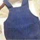 thumbnail image 4 of Odeerbi 1-5 Años Chicos Niñas Verano Denim Overalls Correa Desmontable Bib En General Desgarrado Jeans Casual Sin Mangas Denim Romper Mono, 4 of 9