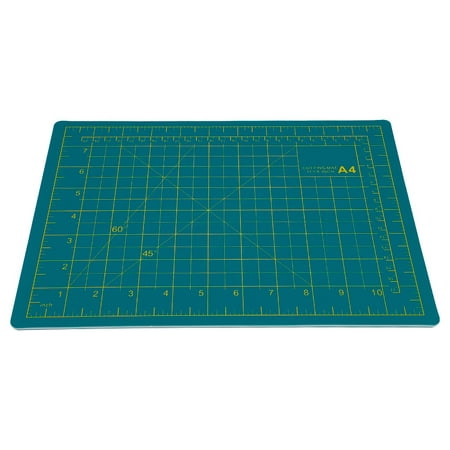 Walfront Professional 30 22cm 5 Layer A4 Cutting Mat Double Sided