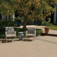 thumbnail image 2 of 1 Gal. #PFC-72 White Cloud Solid Color Flat Interior/Exterior Concrete Stain, 2 of 11