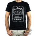 thumbnail image 1 of Jack Daniels Shirt Jack Daniels T Shirt-L, 1 of 2
