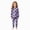 H362-Purple, variant on TOWED22 Toddler Girls Boys Halloween Pumpkin Pajamas Cotton Pjs for Boy Jammies Little Kids Sleepwear Clothes Sets(Purple,4-5 Y)