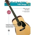 thumbnail image 1 of Pre-Owned Alfred's Basic Guitar Folk Songs 1 & 2, 1 of 1