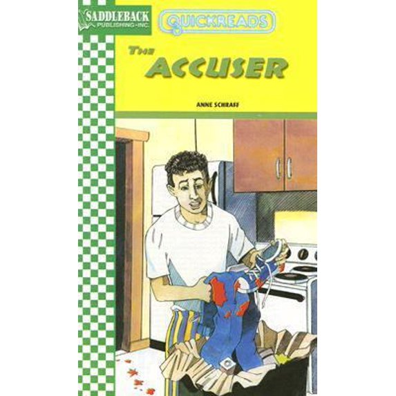 Pre-Owned The Accuser (Quickreads) (Paperback) 1562544152 9781562544157