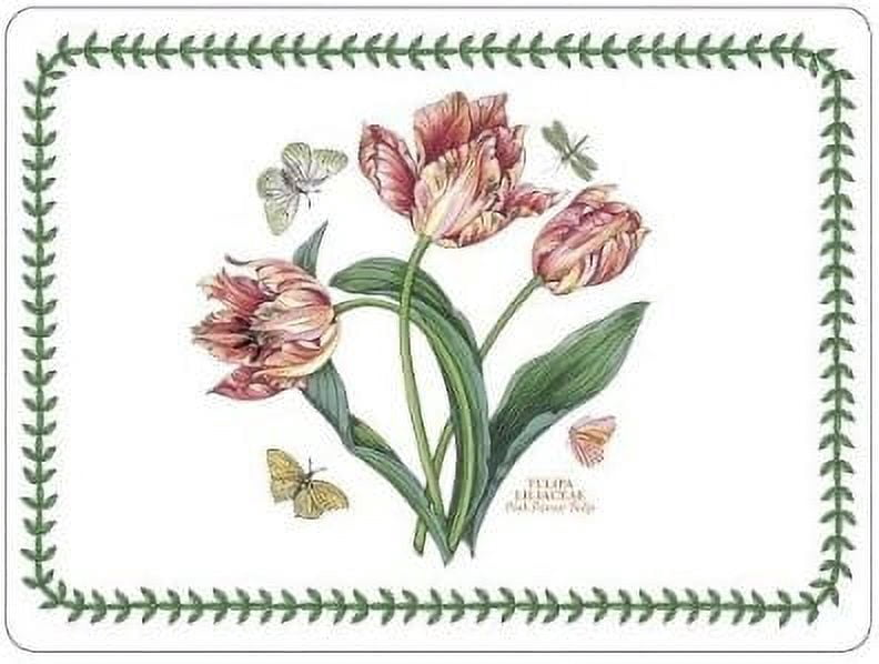 Portmeirion Pimpernel Botanic Garden Placemats, Set of 6