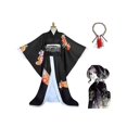 thumbnail image 1 of Anime Demon Slayer Kibutsuji Muzan Cosplay Conjunto de disfraz de kimono-A, 1 of 5