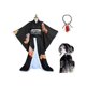 thumbnail image 1 of Anime Demon Slayer Kibutsuji Muzan Cosplay Conjunto de disfraz de kimono-A, 1 of 5
