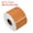 Orange, variant on Uxcell Rectangular Color Coding Labels Rectangle Colored Labels Sticker Moving Stickers Label Tag Orange 5"x3"