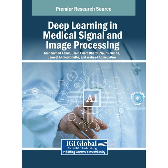Deep Learning in Medical Signal and Image Processing, (Hardcover)