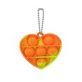thumbnail image 1 of Ounissouiy Push Bubble Simple Stress Relief Toys Llavero NUEVO Juguetes de construcción No.06 Ounissouiy FN000441-06, 1 of 6