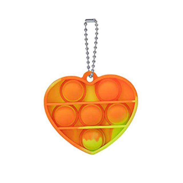 Ounissouiy Push Bubble Simple Stress Relief Toys Llavero NUEVO Juguetes de construcción No.06 Ounissouiy FN000441-06