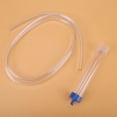 thumbnail image 3 of Aquarium water changer, gravel cleaner, siphon tube, fish tank cleaning tool, PVC, for small aquariums, 3 of 5
