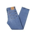 thumbnail image 2 of Levi Strauss & Co. Womens Wedgie Denim Medium Wash Straight Leg Pants, 2 of 2