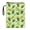 Cucumber, variant on HELLHERO Bible Case Bag with Washable for Readers Zipper Bag Protector Wrap Bag for Office, Dragonfly and Floral Pattern