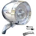 thumbnail image 1 of Vintage Retro Bicycles Bikes Front Light,USB Charging Headlight with 3 Led Bulbs,Rechargeable Retro Classic Bikes Headlight for Riding at Night, 1 of 7