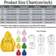 thumbnail image 3 of Gibobby Sudaderas con capucha para hombre Sudadera con capucha de forro polar para hombre(Rosa,M), 3 of 3
