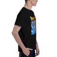 thumbnail image 3 of Camiseta de Manga Corta para Hombres DBZ, 3 of 5