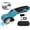 Blue, variant on Rechargeable Cordless Electric Scissors, Rotary Cardboard Cutter, Automatic Box Cutter With Led Light, Extra 2 Blades, Electric Scissors For Fabric Leather Carpet Plastic Cloth Carton (Blue)