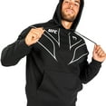 thumbnail image 2 of Venum UFC Fight Night 2.0 Replica Pullover Hoodie - Small - Black, 2 of 6