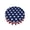Multicolor-2A Home Decor, variant on kttectoa Independence Day Round Tablecloth 60 Inch Patriotic Red White and Blue Star Striped Printed Tablecloth Memorial Day Table Cover Ideal for 250 Anniversary Party Supplies