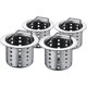 thumbnail image 1 of Bathtub Strainer(4 Packs), 3.2cm To 4.6cm Stopper Bathtubs, Hair Catcher Stainless Steel Filter Drain Hair Catcher For Bath Sink Wash Basin, 1 of 4