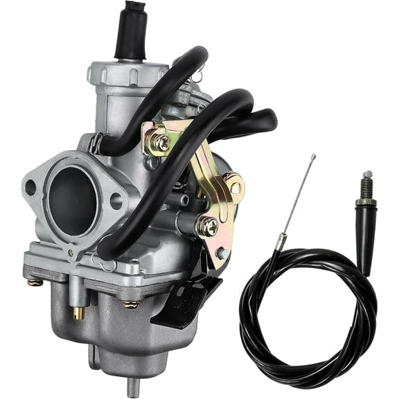 Carburetor Replacement for Honda TRX 250 Fourtrax Recon 1997-2017 Honda TRX 250ex sportrax 2003-2009 TRX 250TM ATV Carb