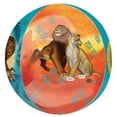thumbnail image 3 of 16" Lion King Orbz Balloon, 3 of 6
