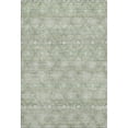 thumbnail image 2 of Addison Rugs Mayfield Premium Machine Washable Transitional Lattice Aloe Rectangle Rug, 8' x 10', 2 of 7