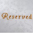 thumbnail image 2 of Embroidered Jacquard Reserve Pew Cloths Pack of 4 (White), 2 of 4