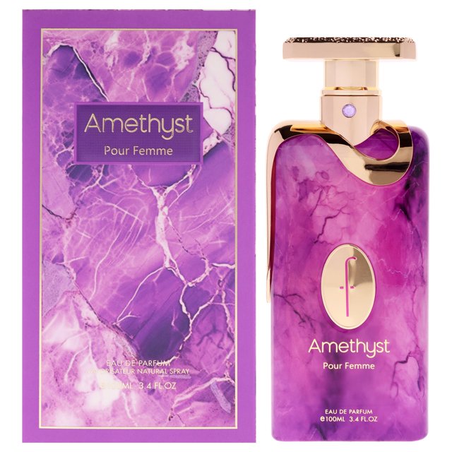 Perfume Flavia Amethyst Eau de Parfum Spray 100 ml para Mujer