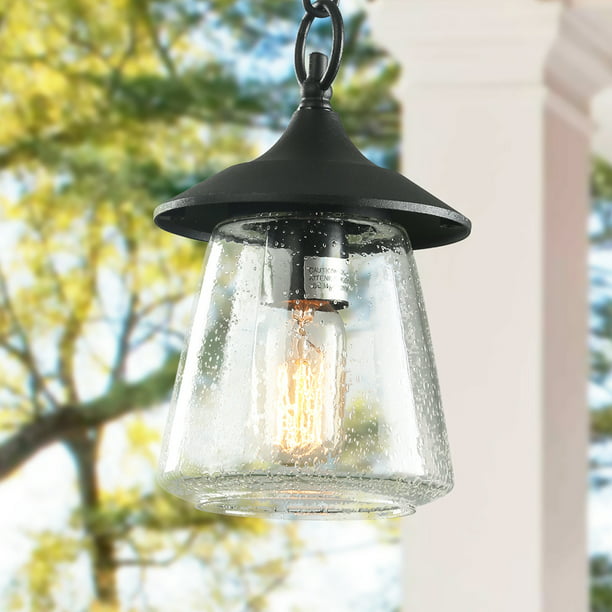 Lnc 1 Light Outdoor Hanging Lights, Plug In Outdoor Hanging Light Fixtures