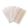 thumbnail image 1 of Miangastore 60 Sheets of Mesh Lace Double Eyelid Stickers Traceless Invisible Double Eyelid Pastes for Women Ladies (Fine Strips Pattern Round Pattern Olive Pattern 20 Sheets Each), 1 of 8
