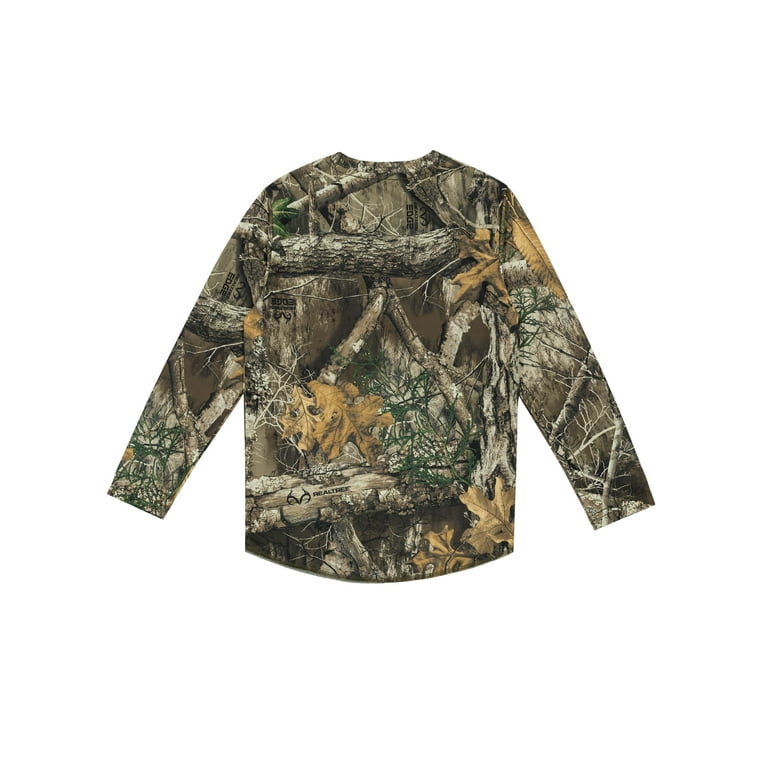 Realtree thermal set best sale