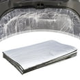 thumbnail image 1 of Colaxi 5 Pieces Sound Heat Insulation Mats for Cars Hood Interior and Exterior, 1 of 8