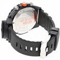 thumbnail image 2 of Luminox 3741 Men's Bear Grylls Chrono Black Rubber Strap Watch, 2 of 2