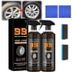 thumbnail image 1 of Agente de limpieza de ruedas de coche, limpiador de ruedas no ácido de bronce Bomber, limpiador de ruedas de freno, potente limpiador de ruedas de bronce Bomber perfecto para limpiar ruedas y neumátic, 1 of 7