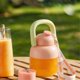 thumbnail image 2 of Portable Blender for Shakes & Smoothies Leak-Proof Water Bottle with Removable Straw Cordless Portable Juicer C, 2 of 5