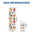 thumbnail image 2 of Pofeuu Crabs Shrimps Print Cooling Towel Cold Towel Ice Towel Microfiber Cool Towel Headband for Sports, Yoga, Golf, Gym, Running, Fitness,Camping, 2 of 7